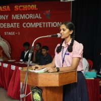 Glimpses of Frank Anthony Debate