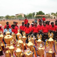 CISCE Athletic Meet 2019