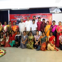 Glimpses of Pattimandram 2020